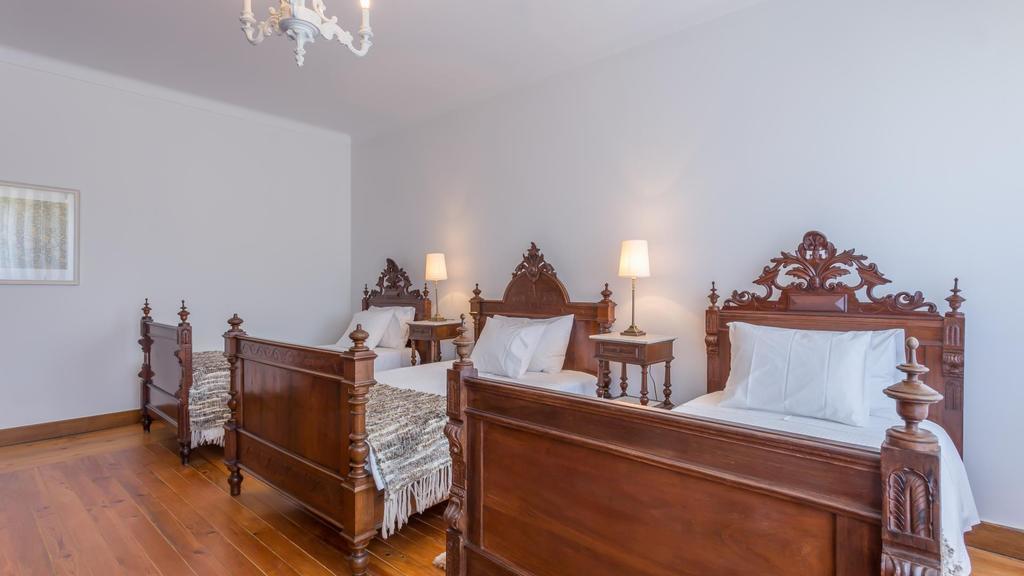 براغا Liberdade Guesthouse الغرفة الصورة